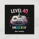 Search for level business cards Gaming
