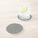 Recherche de attrayant dessous de verres Bleu