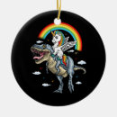 Search for rainbow unicorn ornaments Kids