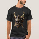 Search for oni mask tshirts Warrior
