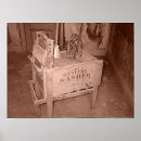 Recherche de vieille machine posters Cru