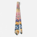 Recherche de pastel floral cravates Jaune