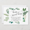 Search for new home sweet home invitations Typography