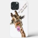 Search for funny giraffe iphone cases Cartoon