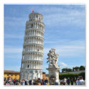 Recherche de tour penchée posters Pise