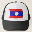 Search for laos hats Flag of laos
