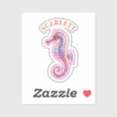 Search for white salmon stickers Pink