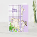Search for plaid easter cards Cute