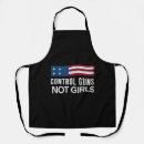 Search for gun aprons America