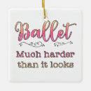 Search for ballerina ornaments Ballet teacher
