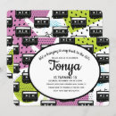 Search for cassette invitations 90s