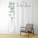 Search for eucalyptus tapestries Bridal shower