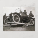 Recherche de cascadeur cartes postales Vintage