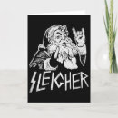 Search for heavy metal christmas cards Snow