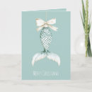 Search for mermaids christmas cards For her
