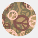 Search for vintage 1960 stickers Peace