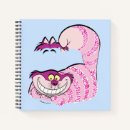Search for cheshire cat notebooks Vintage