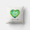 Search for chakra pillows Heart