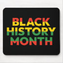Recherche de mois tapis souris Mois d'histoire noire