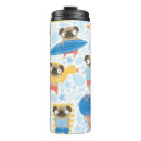 Recherche de canin voyage mugs Arrière plan