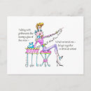 Search for funny drinking postcards Women