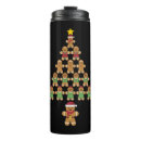 Search for gingerbread travel mugs Santa