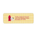 Search for dalmation return address labels Puppies