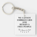 Search for facts keychains Freedom