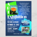 Search for art show invitations Artist