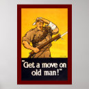 Search for getting old posters Retro