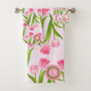 Search for tulip bath towels Pretty