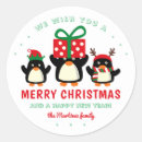 Search for new year wish stickers Reindeer