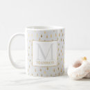 Search for cream gold mugs Modern