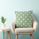 Search for dotty pillows Green