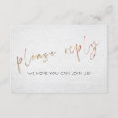 Recherche de réparation invitations Typographie