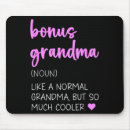 Search for grandma design mousepads Lifestyle apparel