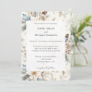 Recherche de poinsettia mariage invitations Floral