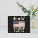 Search for 47th postcards Political