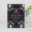 Recherche de scottish invitations Floral