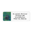 Search for artists return address labels Wildlife