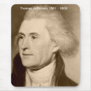 Search for thomas mousepads Jefferson