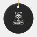 Search for maltipoo ornaments Puppy