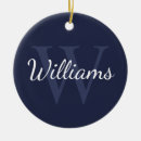 Recherche de bleu de noël accessoires Monogramme