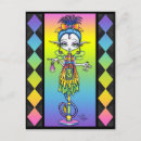 Search for freak postcards Fantasy