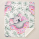 Search for koala blankets Pattern
