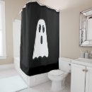 Search for scary halloween shower curtains October
