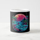 Recherche de hawaïen tasses Rétro