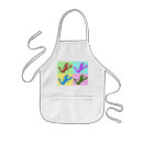 Search for cartoon art aprons Animal