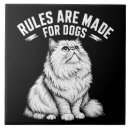 Search for funny quotes tiles Cat