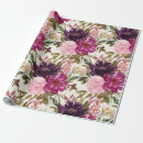 Recherche de magenta rose papier cadeau Nature
